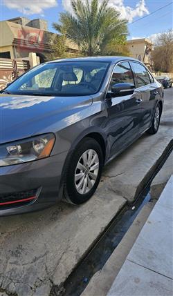 فولكسفاغن باسات